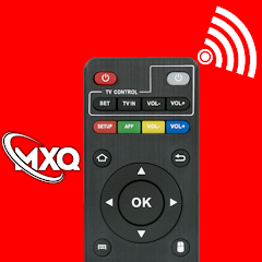 Remote Control for MXQ Pro 4k