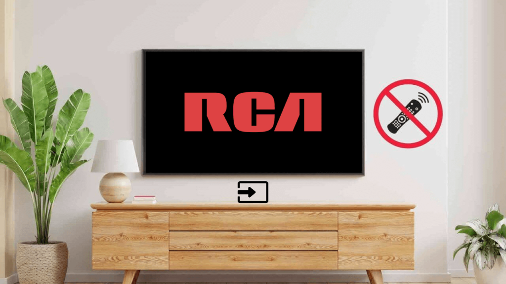 How to Change Input on RCA TV Without Remote