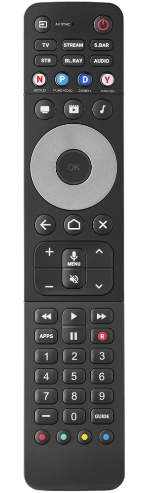 How to Setup URC 7966 Remote