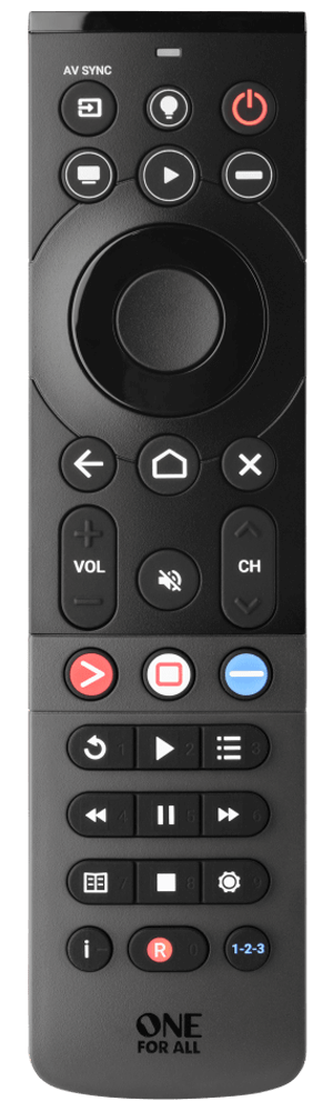 URC 7945 remote