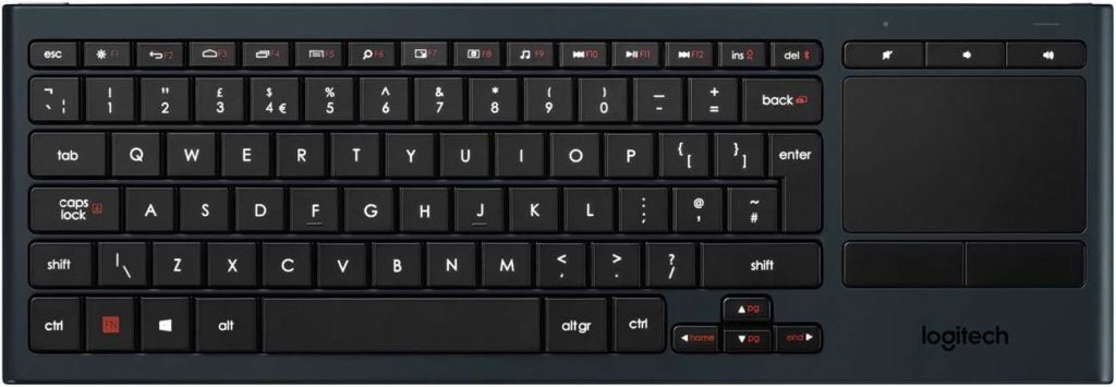 Use a wireless keyboard to reset the Philips TV